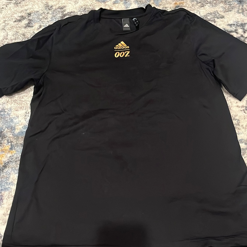 Adidas 007 Shirt